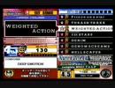 beatmania III THE FINAL - 370 - WEIGHTED ACTION (DP)