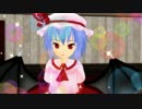 【東方MMD】お嬢様とポッキーゲームがしたい
