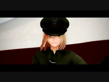 【APヘタリアMMD】Tell Your World【自作ポー】