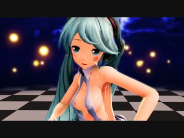 涼しげなつみミクさんでLUVORATORRRRRY!