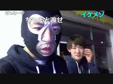 20151111 暗黒放送　ポッキーを1080本食う放送 10/11