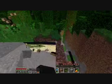 【Minecraft】マイクラで堕築　part24