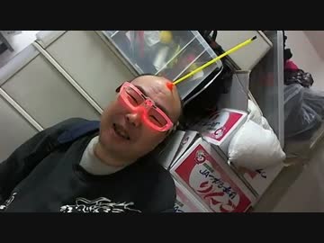 20151111 暗黒放送　気持ち悪くて死にそうだ放送 7/7