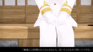 【APヘタリアMMD】あるべき場所【紙芝居寸劇？】