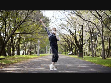 【Babo】シュガーソングとビターステップ　踊ってみた【オリジナル振付】