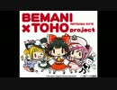 IIDX PENDUAL SPH譜面 『BEMANI×東方Project』4曲