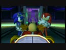 実況　ソニックライダーズSSSをwiiリモコンでやってみる　その３