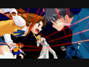 【MUGEN】銀侍前後 凶上位ランセレバトル Part11【銀侍杯】