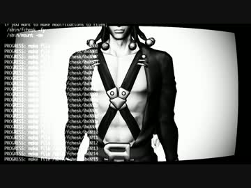 【MMD】暗殺チーム・ECHO【再】