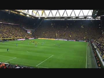 【香川真司】ドルトムントに行ってきたので【BVB】