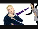 【MMDジョジョ】兄貴でダンシング☆サムライ
