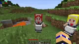 【マイクラ】世界に一つしかないlittleMaidMob　その2