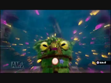 【Splatoon:amiiboチャレンジ】　きときと実況プレイ　【part2】