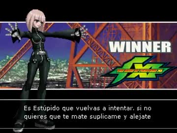 【MUGEN】水没＆逆流withとっつき娘 mission126【プレイヤー操作】