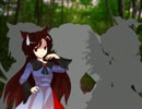 東方化狼術【東方日常小劇】