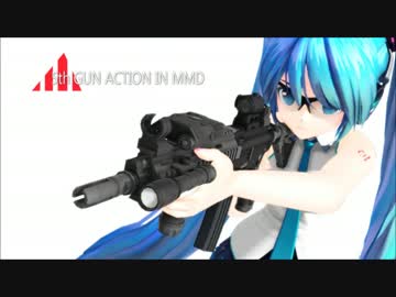 第五回ガンアクションinMMD閉会式