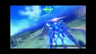 相方に介護される初心者のEXVSFB part3