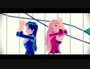 【MMD】　花鳥風月　×　magnet