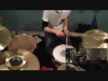 Hands Like Houses 「Don't Look Now, I'm Being Followed. Act Normal」  叩いてみた