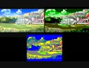 [PC-6001/PC-8001/PC-8801] Zwei!! [偽動画]