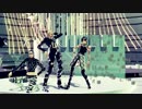【MMD】　ギャングダンス組でSTEP　【ジョジョ】