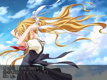 【1000曲】物凄く作業が捗るアニソン高速サビメドレー(2/2)【作業用BGM】