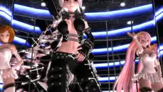 【MMD】いつも通りにGirlGoneWild【Tda式】