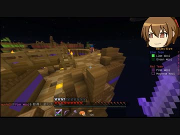 【JPMC PvP】 バーコードの日なので急いで動画を作ったけどギリギリすぎｔ