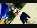 【MMD艦これ】Tda式改変 水着時雨KiLLER LADY