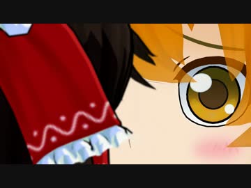 レイマリポッキーゲーム【再現ＭＭＤ】