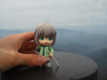 山登り実況#03 谷川岳(聖地巡礼) (2/2)