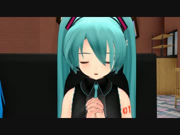 【らぶ式モデル誕生祭2015】おんなの子らぶやん～逆ナン編～【MMD】