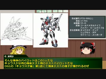 【ゆっくり解説】魔理沙のスパロボOG解説 Part6 ビルトラプター