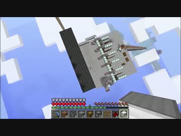 Minecraftを気分的にゆっくり実況part37
