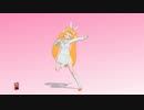【MMD】グッスマ色ニパ子でポッキーダンス(遅刻)