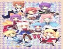 【みみとしっぽの大冒険】トリックスター　ログインソング【第一弾】
