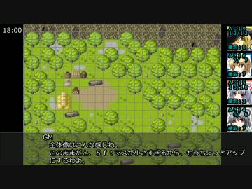 【東方卓遊戯】いまさら始めるD＆D3.5ｅ～東方・竜迷宮１－３