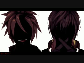 【MMD刀剣乱舞】御手杵と大倶利伽羅のカーニバル