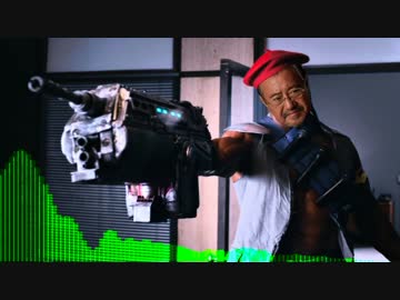 【IKZO】メジャー・レイザーは何者だ！？（Bumaye）