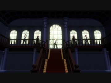 【MMDあんスタ】GLIDE【Knights】