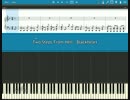 Blackheart-piano+原曲