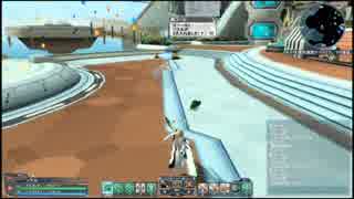 【PSO2】アークスボール小技　嶺上開花（リンシャンカイホー）