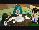 【ＭＭＤドラマ】ＭＭＤのサソりちゃん＃02女子会