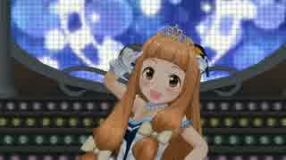 【デレステ】市原仁奈センターお願いシンデレラ　音無ver.mp4