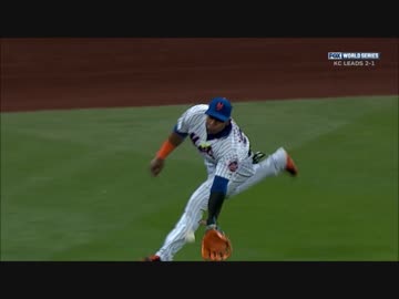 【MLB】セスペデスの劇場型守備を見てハラハラしよう
