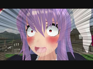 【東方MMD】魂魄妖夢の日常　03【紙芝居】