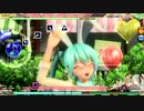 【Project DIVA Arcade FT】愛言葉 HARD HI SPEED Perfect F9(105.38％)