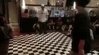 White eye's vol.2 チャカ岡vs jun-g