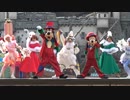 【キャラクター中心】パーフェクト・クリスマス 2015【ミッキー広場】2/2