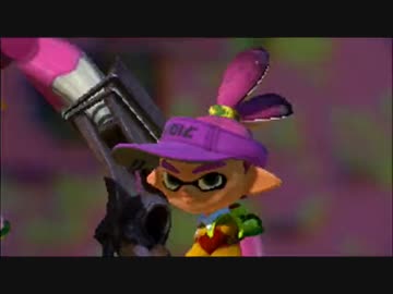 【実況】スプラトゥーン ガチヤグラでたわむれる part11　謎ホクサイ